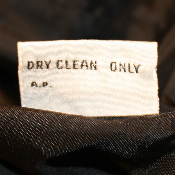 Vintage Tailored Blazer - Picture 8 of 8